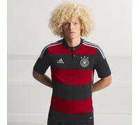Maillot Extérieur Allemagne 2014 Black / Victory Red M