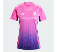Maillot Extérieur Allemagne 24 Semi Lucid Fuchsia / Team Colleg Purple L