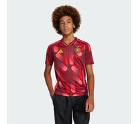 Maillot Extérieur Allemagne 25 (Équipe féminine) Enfants Team Coll Burgundy 2 15-16A
