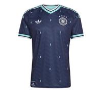 Adidas Performance - Maillot Germany 26 Away - Bleu marine / Turquoise / Blanc - Taille XS
