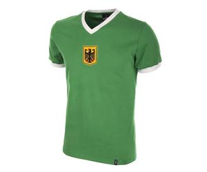 Maillot Extérieur Allemagne de l’Ouest 1970’s Vert M Male