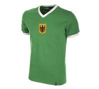 Maillot Extérieur Allemagne de l’Ouest 1970’s Vert XL Male