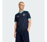 Maillot Extérieur Allemagne Coupe du Monde 2026 Bleu 3XL Male
