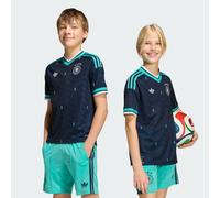 Adidas T-shirt junior Germany 26/27 Away manches courtes Bleu 7-8 ans