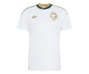 Maillot Extérieur Arabie Saoudite Coupe du Monde 2026 Blanc M Male
