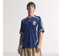 ADIDAS PERFORMANCE Maillot 'Argentinien 2006' bleu marine / bleu clair / jaune / blanc, Taille M