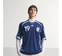 Maillot Extérieur Argentine 2006 Messi Dark Blue 2XL