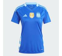 Maillot Extérieur Argentine 24 Lucid Blue / Blue Burst XS