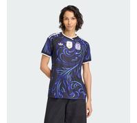 Maillot Extérieur Argentine 26 Black / Lucid Blue / Blue Burst L
