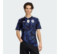 Maillot Extérieur Argentine Coupe du Monde 2026 Noir M Male