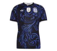 Adidas Maillot Argentina 26/27 Extérieur Manches courtes Bleu S Homme