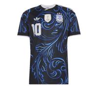 ADIDAS PERFORMANCE T-Shirt fonctionnel 'Argentina 26 Away Messi' bleu / or / noir, Taille S