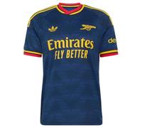 adidas Arsenal Extérieur T-shirt 26/27 Bleu Marine/Jaune/Rouge S