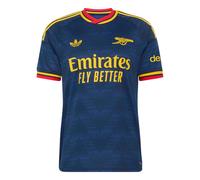 adidas Arsenal Extérieur T-shirt 26/27 Bleu Marine/Jaune/Rouge S