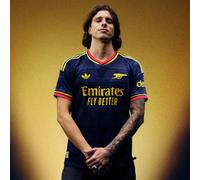 Maillot Extérieur Arsenal FC 26/27 Authentique Collegiate Navy M
