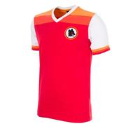 Maillot Extérieur AS Roma 1978/1979 Rouge S Male