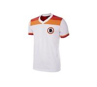 Maillot extérieur AS Roma 1978/1979 XXL Blanc
