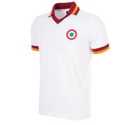 Maillot Extérieur AS Roma 1980/1981 Blanc XL Male