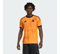 Maillot Extérieur AS Roma 25/26 Crew Orange S
