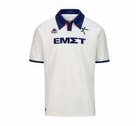 Kappa Maillot extérieur Kombat KALLITHEA 24/25 Blanc Taille S