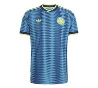 Maillot Extérieur Athentique Colombie Coupe du Monde 2026 Turquoise S
