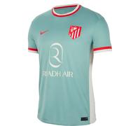 Maillot Extérieur Atlético Madrid 2024/25 Noir S Male