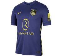 Maillot Extérieur Atlético Madrid 2025/26 Bleu XL Male