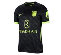 Nike Maillot Domicile Atletico Madrid 2026/27 - Noir S