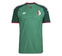 Maillot Extérieur authentique Algérie Coupe du Monde 2026 Vert S