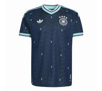 ADIDAS ORIGINALS Maillot 'DFB Away' marine / turquoise / blanc, Taille XS