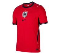 Maillot Extérieur Authentique Angleterre Coupe du Monde 2026 Rouge 3XL Male