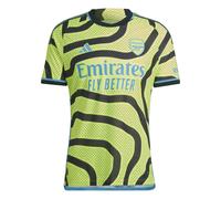 Maillot Extérieur Authentique Arsenal 2023/24 Noir XS