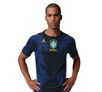 Maillot Extérieur Authentique Brésil Coupe du monde 2026 Bleu L Male