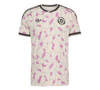 Maillot Extérieur Authentique Chili Coupe du Monde 2026 Beige S
