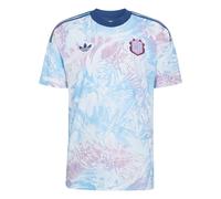 Maillot Extérieur Authentique Costa Rica Coupe du Monde 2026 Bleu L