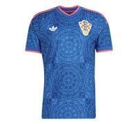 Maillot Extérieur Authentique Croatie 2026 Bleu XL Male