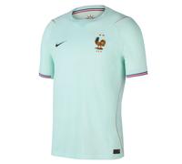 Maillot Extérieur Authentique France Coupe du Monde 2026 Vert S Male