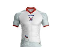 Maillot Extérieur Authentique Haïti Coupe du Monde 2026 Blanc XL Male