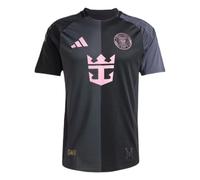 Maillot Extérieur Authentique Inter Miami FC Messi 2025/26 Noir L