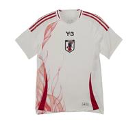 Maillot Extérieur Authentique Japon JFA x Y-3 2024/25 Blanc 2XL Male