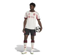 Maillot Extérieur Authentique Liverpool FC 2025/26 Blanc L Male