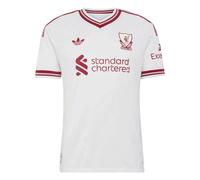 Maillot Extérieur Authentique Liverpool FC 2026/27 Blanc S