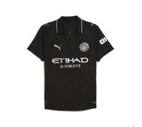 Maillot Extérieur Authentique Manchester City 2025/26 XL