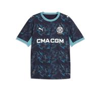 Maillot Extérieur Authentique OM 2026/27 Bleu L