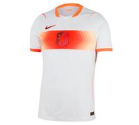 Maillot Extérieur Authentique Pays-Bas Coupe du Monde 2026 Blanc M Male