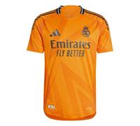 Maillot Extérieur Authentique Real Madrid 2024/25 Orange XL Male