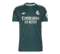 Maillot Extérieur Authentique Real Madrid 2026/27 Vert S Male
