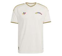 Maillot Extérieur Authentique Venezuela Coupe du Monde 2026 Blanc XL