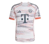 Maillot Extérieur Bayern Munich 2025/26 Blanc M Male