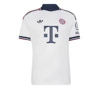 Maillot Extérieur Bayern Munich 2026/27 Blanc L